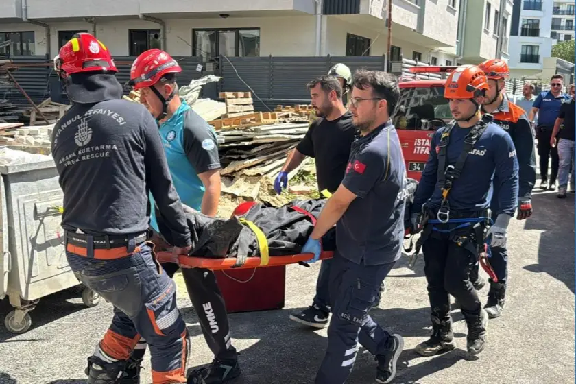 Tuzla’da iş cinayeti: Foseptik çukuruna giren işçi hayatını kaybetti