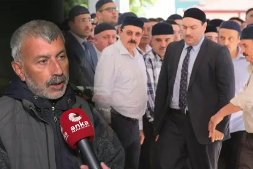 Alihan Kuriş ve Başaran Aksu üç gün aynı hücrede kaldı: 'Artık ben de solcuyum' demiş