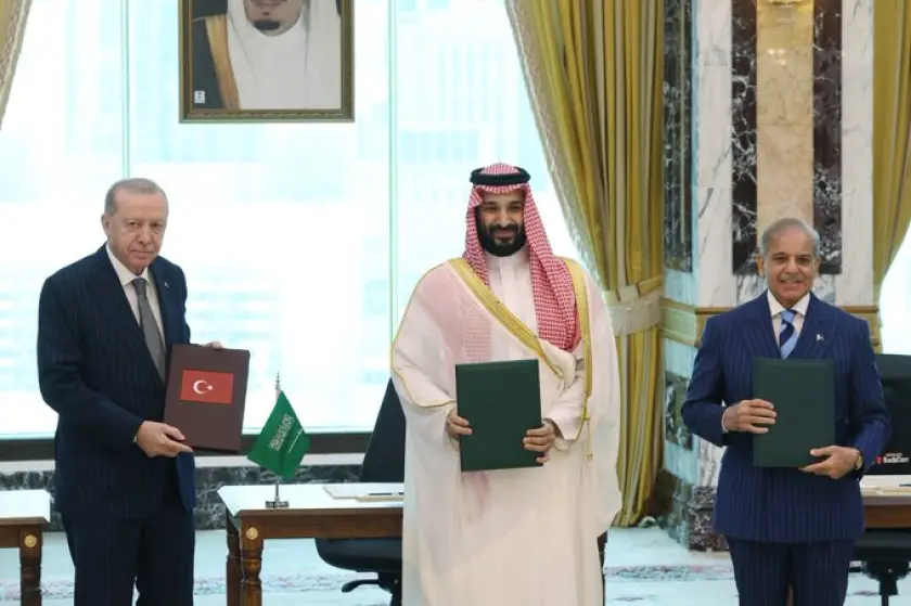 Mekke Anlaşması: ABD’den kopuş değil, savaşın yükünü paylaşma anlaşması