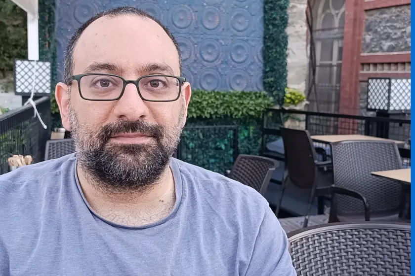 Alain Alameddine