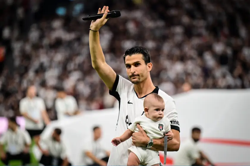 Beşiktaş-Eyüpspor maçı başladı