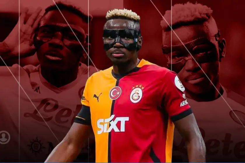 Sporting Teknik Direktörü Rui Borges'ten Osimhen açıklaması: 