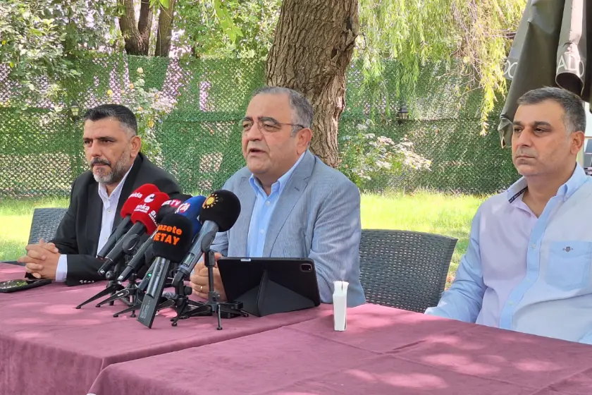 Yeni Parti Diyarbakır Milletvekili Sezgin Tanrıkulu’ndan D360 Karayolu tepkisi
