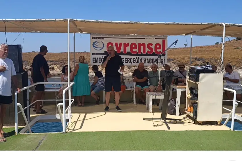Fotoğraf: Evrensel