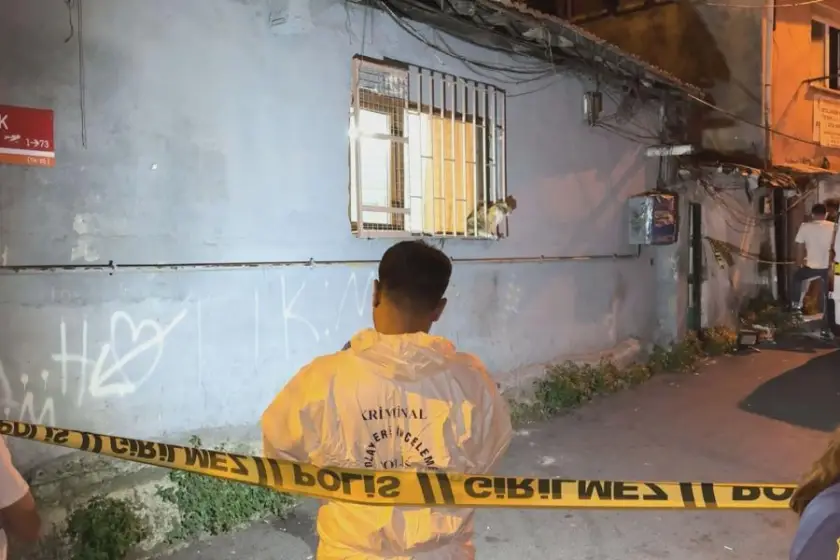 Şişli'de kentsel dönüşüm için boşaltılan binada cansız bedeni bulundu