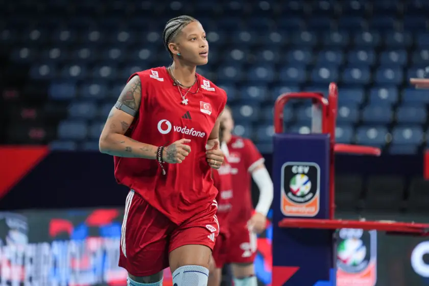 2026 CEV Kadınlar Avrupa Voleybol Şampiyonası: Türkiye - Letonya maçı ne zaman, saat kaçta, hangi kanalda?