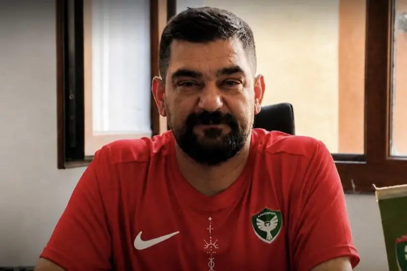 Amedspor'un Azadî Taraftarlar Grubu Sözcüsü Kaya yaşamını yitirdi