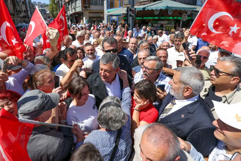 Fotoğraf: Yeni Parti
