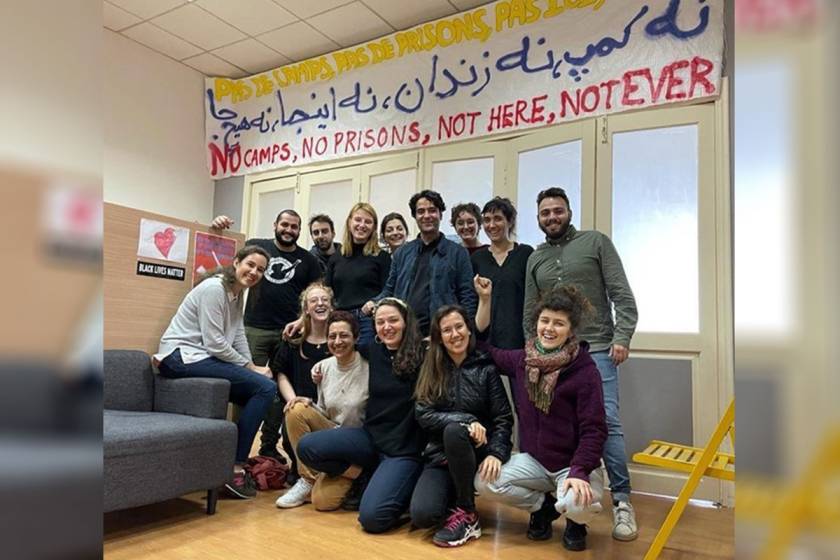 Legal Center Lesvos