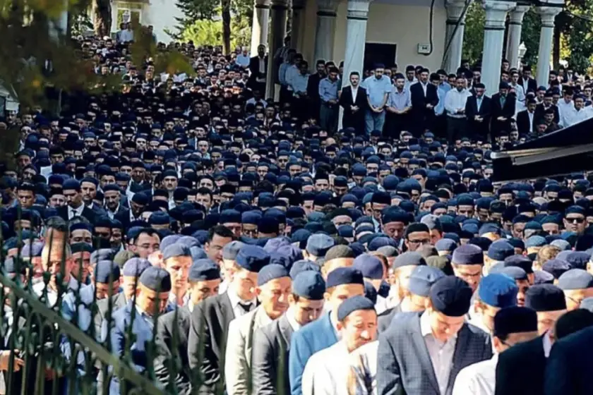 Süleymancılara 'seçimleri etkileme' operasyonu: 29 gözaltı kararı, 23 şirkete kayyım