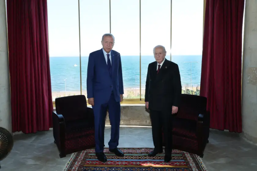 Fotoğraf: TCCB