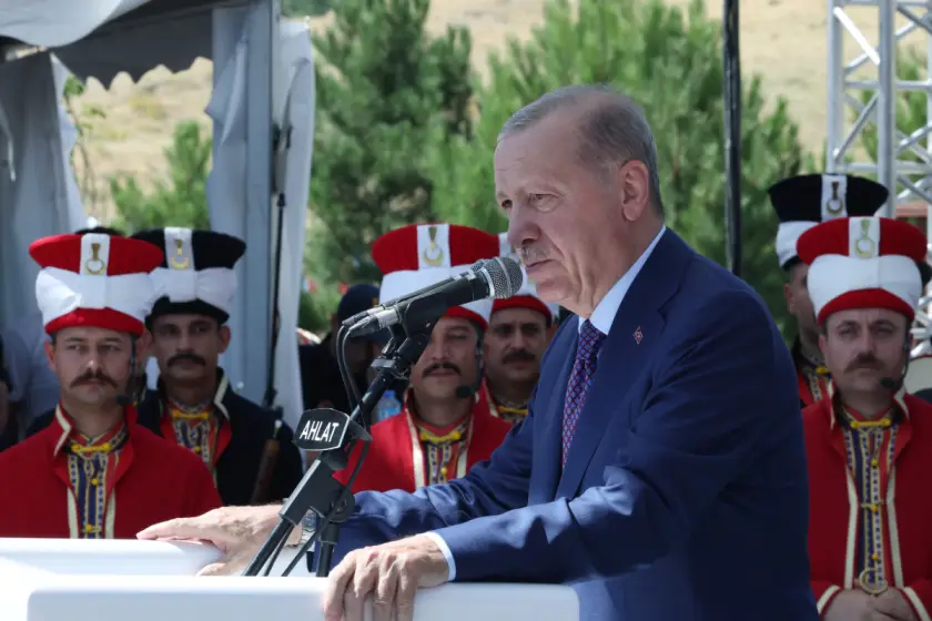 Fotoğraf: TCCB