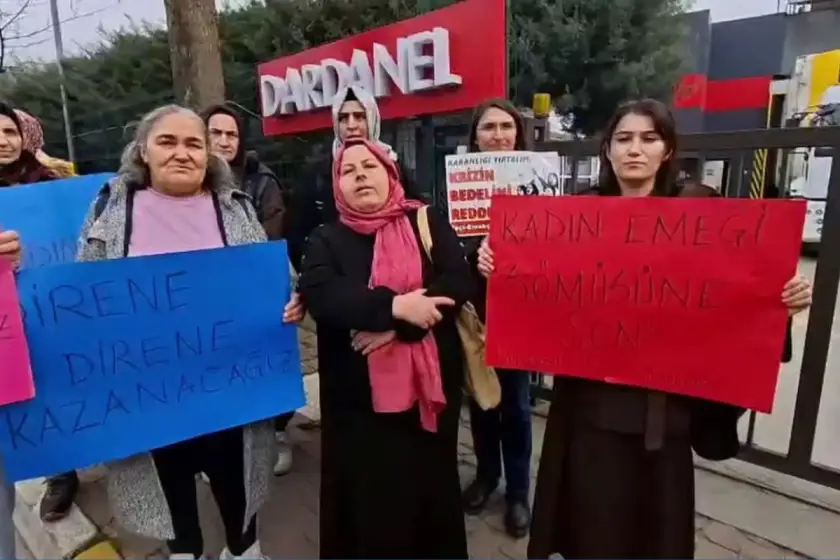 ‘12 saati duyunca herkes bıçağı bıraktı’