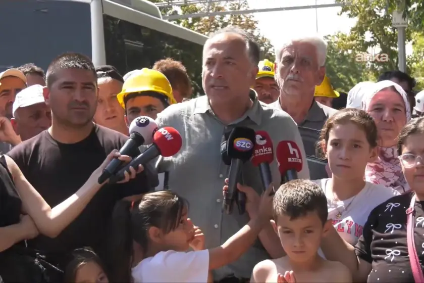 Bağımsız Maden-İş Avukatı Mürsel Ünder: Şirketle alacakların büyük kısmında anlaşma sağlandı