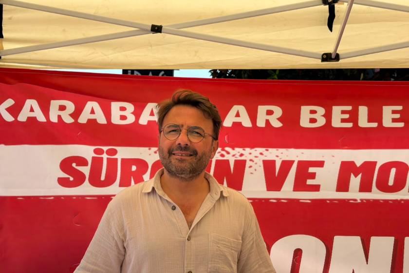 Fotoğraf: Bahar Emreoğlu/ Evrensel