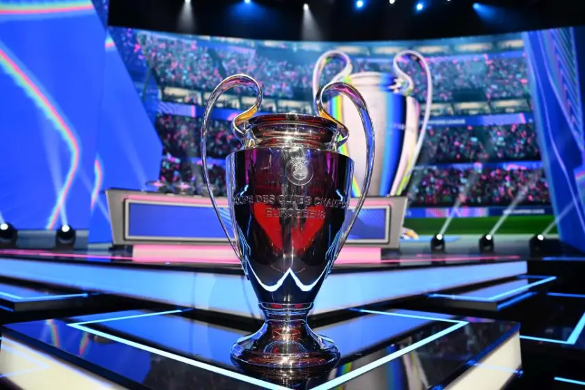 Fenerbahçe ve Galatasaray'ın Şampiyonlar Ligi fikstürü belli oldu