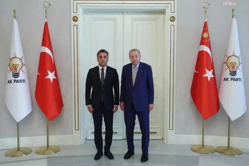 AKP'de 4 il başkanlığına yeni atama