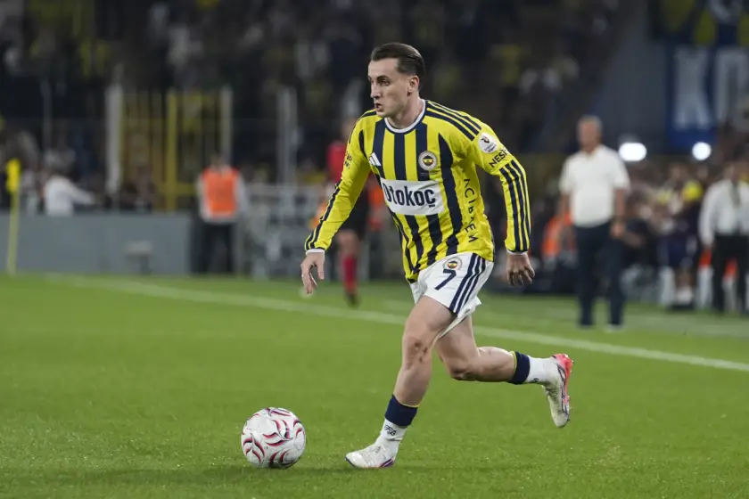 Konyaspor maçında sakatlanmıştı: Fenerbahçe'de Kerem Aktürkoğlu gelişmesi
