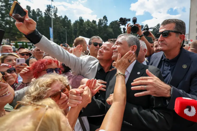 Fotoğraf: Yeni Parti