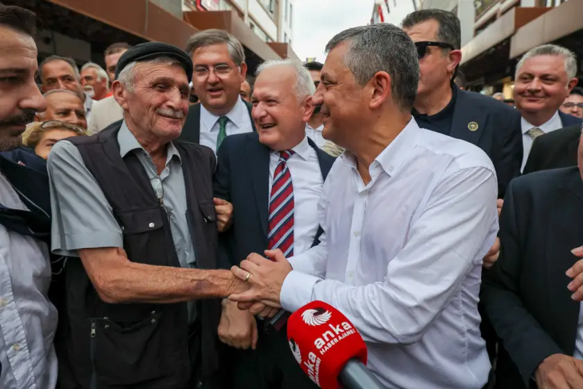 Fotoğraf: Yeni Parti