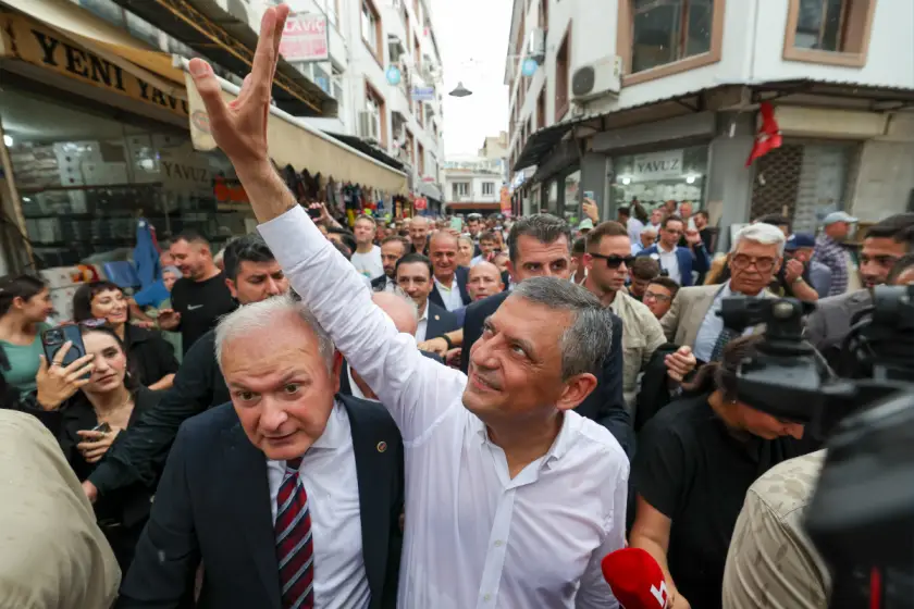 Fotoğraf: Yeni Parti