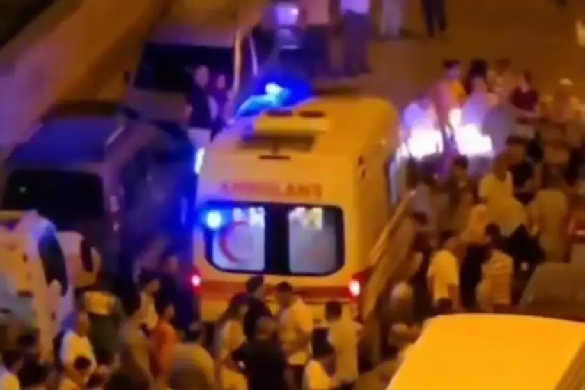 Mardin’de caddede silahlı saldırıya uğrayan kadın ağır yaralandı