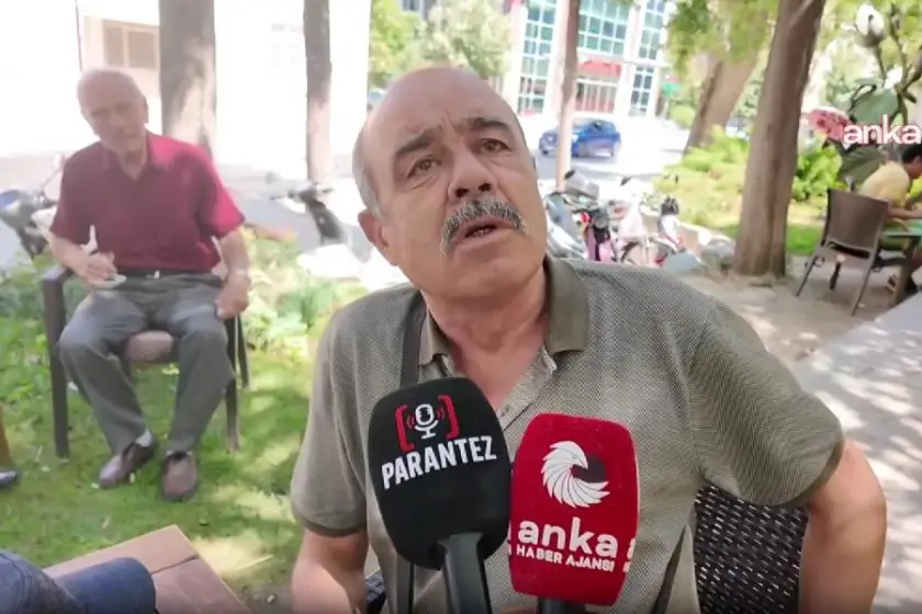Isparta'da emeklilerden geçim sıkıntısı tepkisi: “Ne yapalım, hırsızlık mı yapalım?”