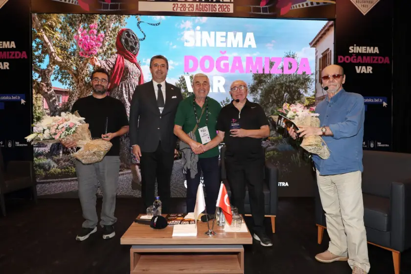 Fotoğraf: Çatalca Belediyesi
