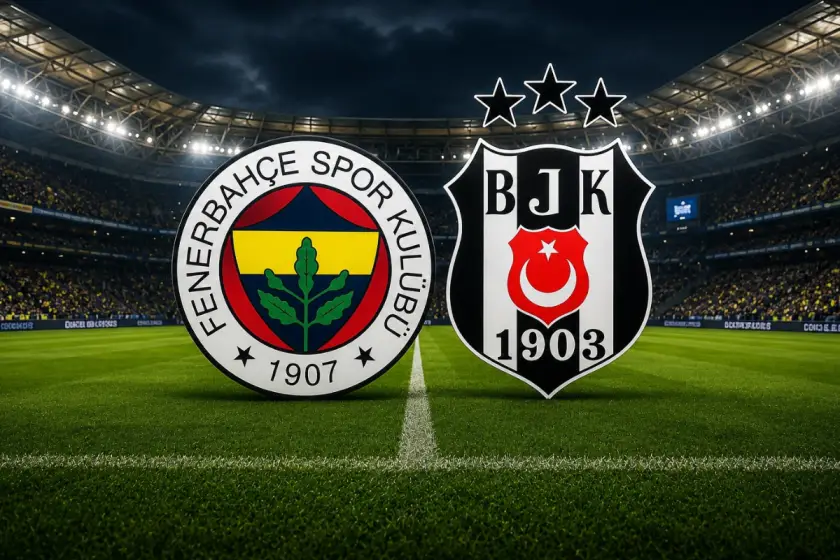 Fenerbahçe-Beşiktaş derbisinin tarihi değişti