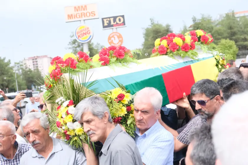 Fotoğraf: Elif Ekin Saltık/Evrensel