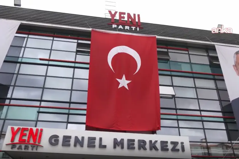Yeni Parti Genel Merkezi hazır: İlk toplantı yarın