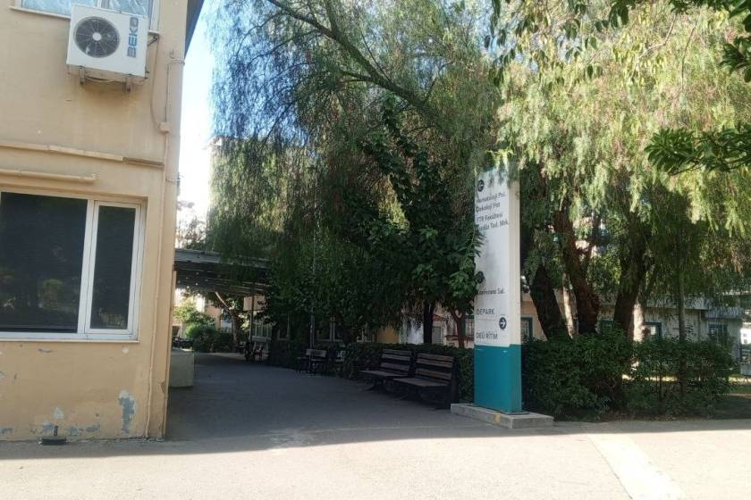 Hastalar için tedavi ortamı hayati önemde
