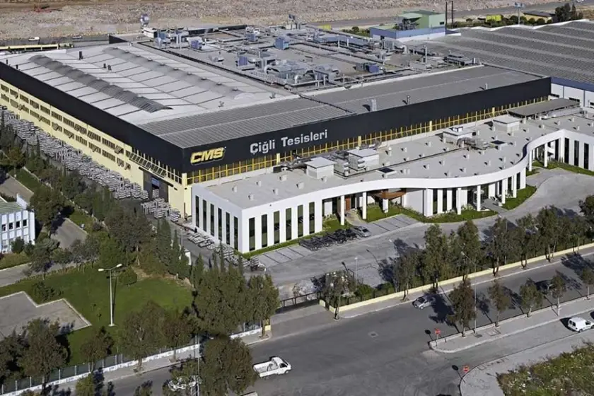 CMS basamak basamak yükselirken işçiler kan ter içinde
