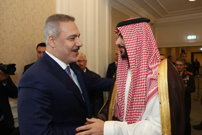 Fotoğraf: Dışişleri Bakanlığı