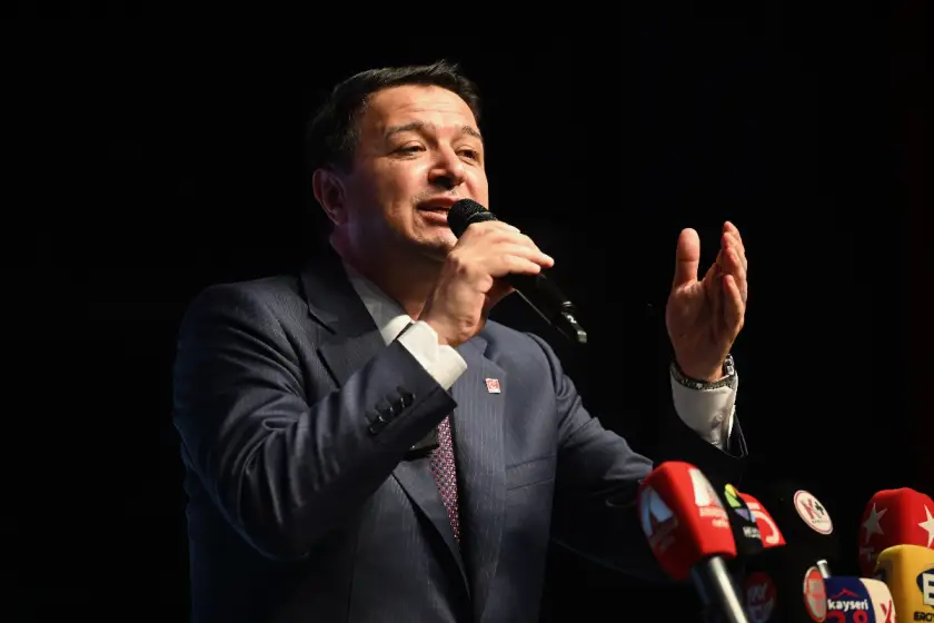 SP Genel Başkanı Arıkan'dan Fidan'a 