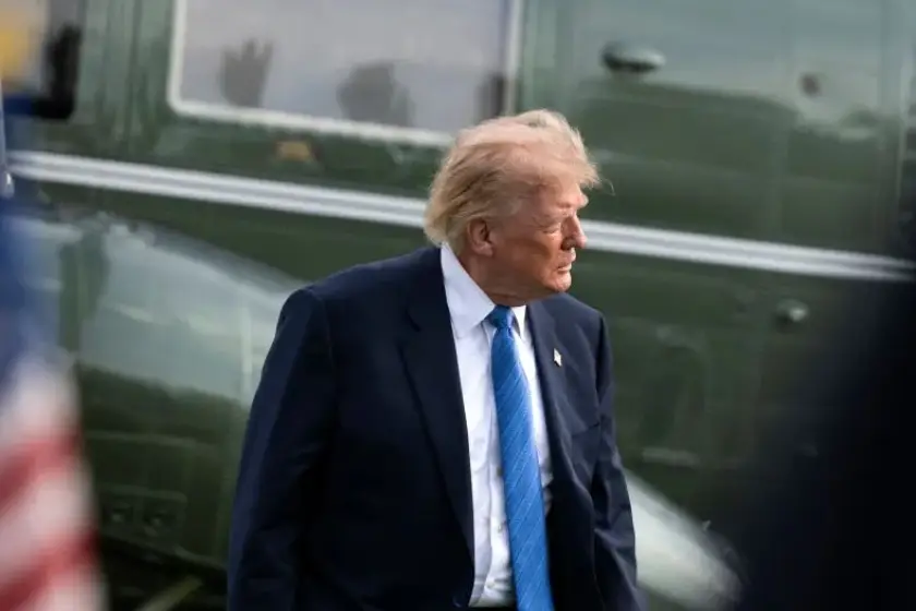 Trump'tan Hürmüz Boğazı iddiası: Çok iyi durumda, günde 30 tanker geçiyor
