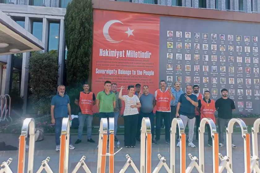 Fotoğraf: Barış Salık/Evrensel