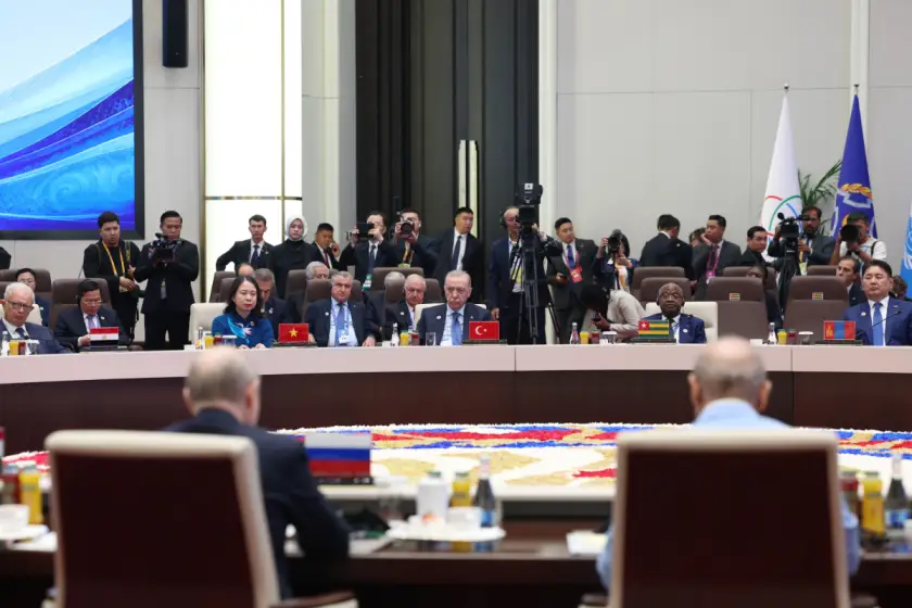 ŞİÖ zirvesi, Erdoğan-Putin görüşmesi ve S-400’ler meselesi - Yusuf Karadaş