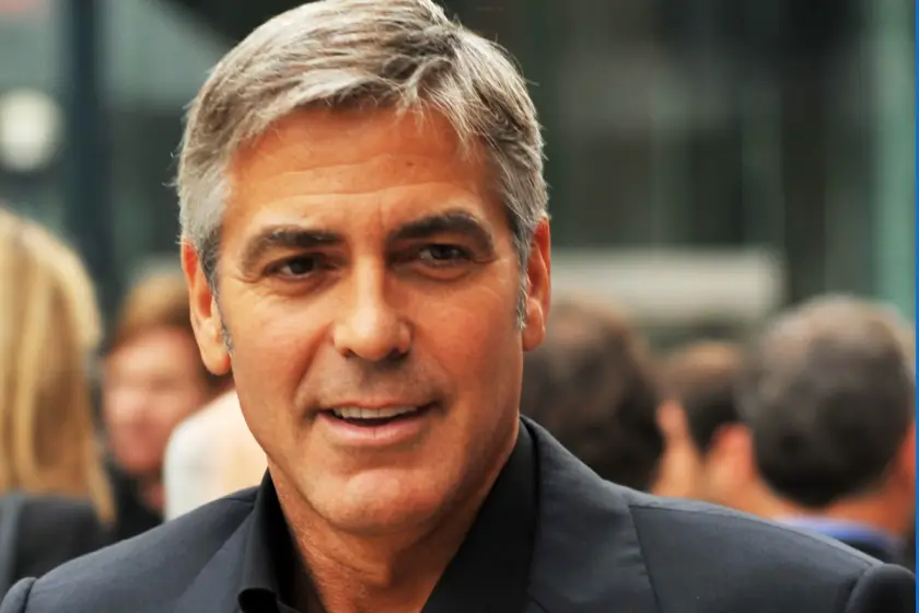 ABD'li aktör George Clooney, ABD yönetimini eleştirdi: Beceriksiz insanlar tarafından yönetilen bir ülkede yaşamak kolay değil