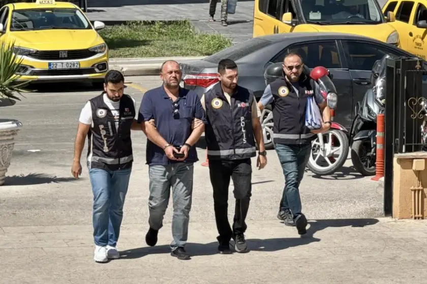 Edirne'de belediye meclis üyesi 
