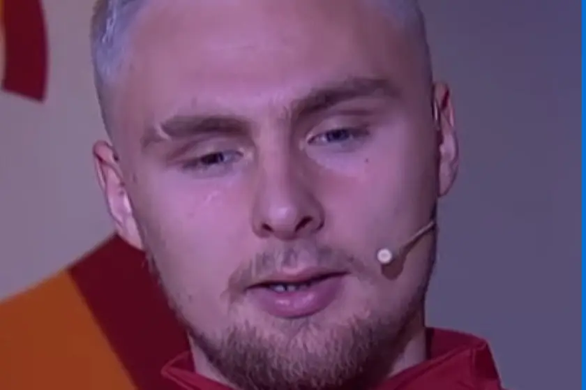 Galatasaray'dan ayrılan Nelsson, Nordsjaelland'a transfer oldu