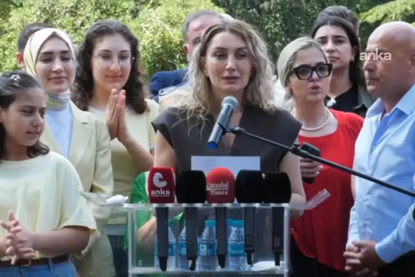 Dilek Kaya İmamoğlu: 18 ay geçti, talep edilen ayrıcalık değil, adil yargılama