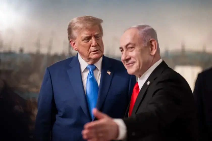 Trump'tan İran itirafı: Saldırıları İsrail'e yardım için yapıyoruz