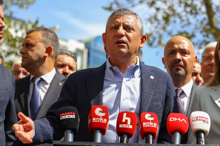 Anayasa Mahkemesi: Özgür Özel'in ifade özgürlüğü ihlal edildi