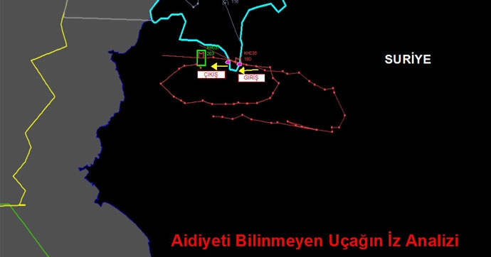 Türkiye, BM'ye gönderdiği mektupta, '17 saniye sınır ihlali oldu' dedi