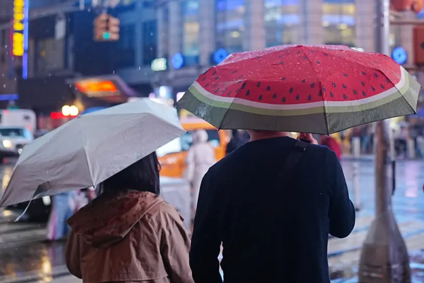 Meteoroloji uyardı: Kuvvetli yağış geliyor