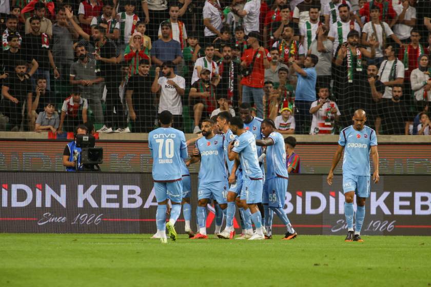 Trabzonspor - Gençlerbirliği maçı ne zaman, saat kaçta, hangi kanalda?