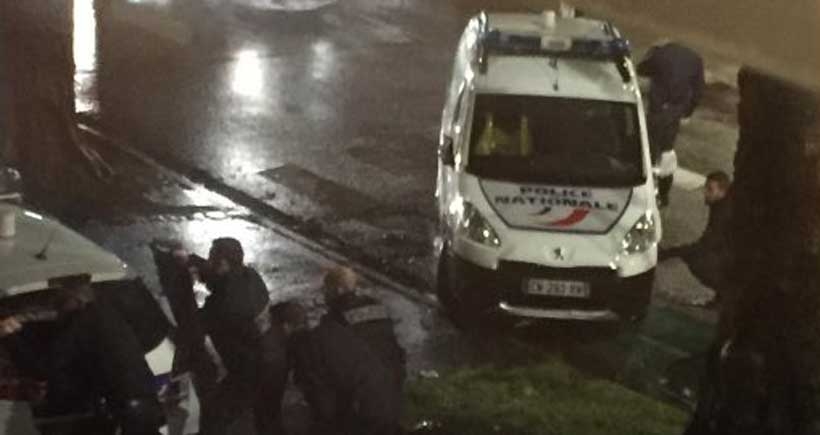 Fransa'da rehine krizi polisi alarma geçirdi