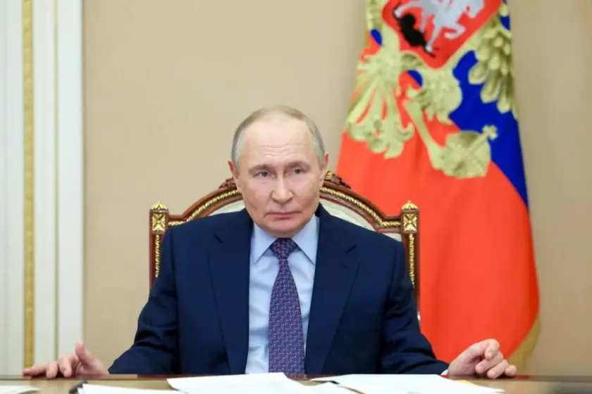 Putin'den Kiev'e yönelik saldırıları 3 gün durdurma talimatı