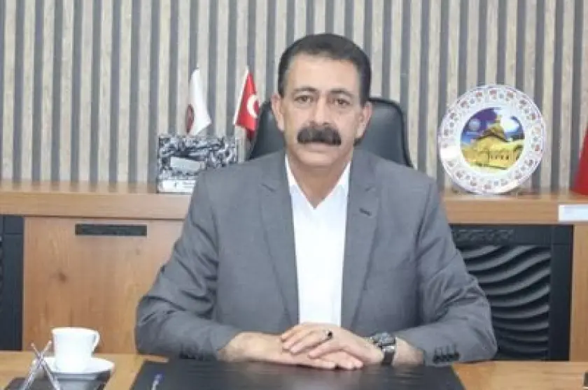 Ağrı Belediyesi Eşbaşkanı Memet Akkuş yaşamını yitirdi